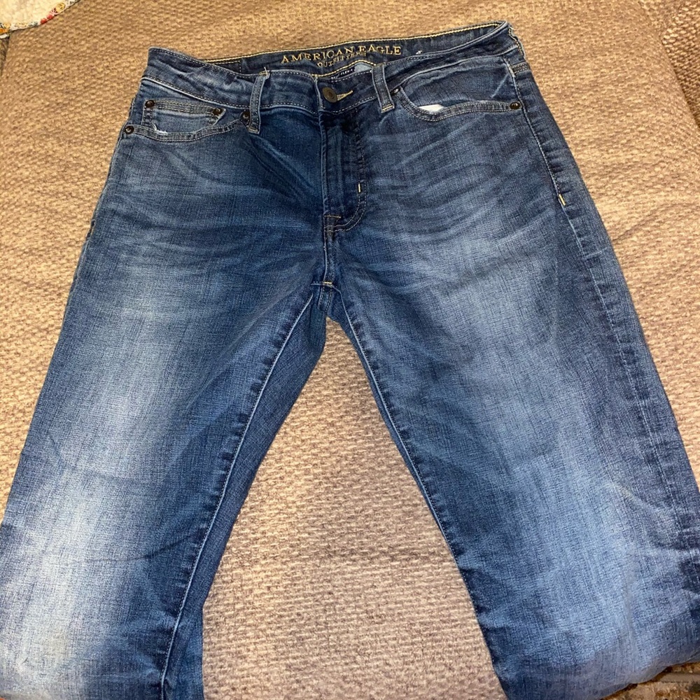 AMERICAN EAGLE MENS JEANS